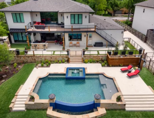 Pool Deck Resurfacing & Mastic Work