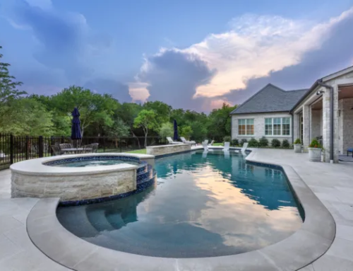 Outdated Pool to Modern Oasis