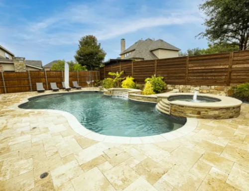 Complete Pool Plaster & Tile Refresh